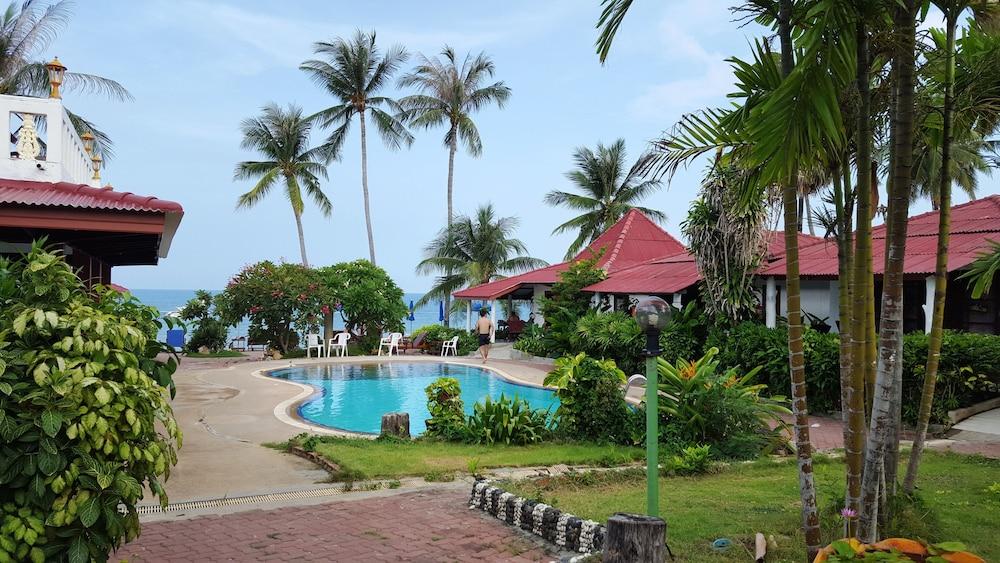 Chaweng Resort Praia de Chaweng Exterior foto