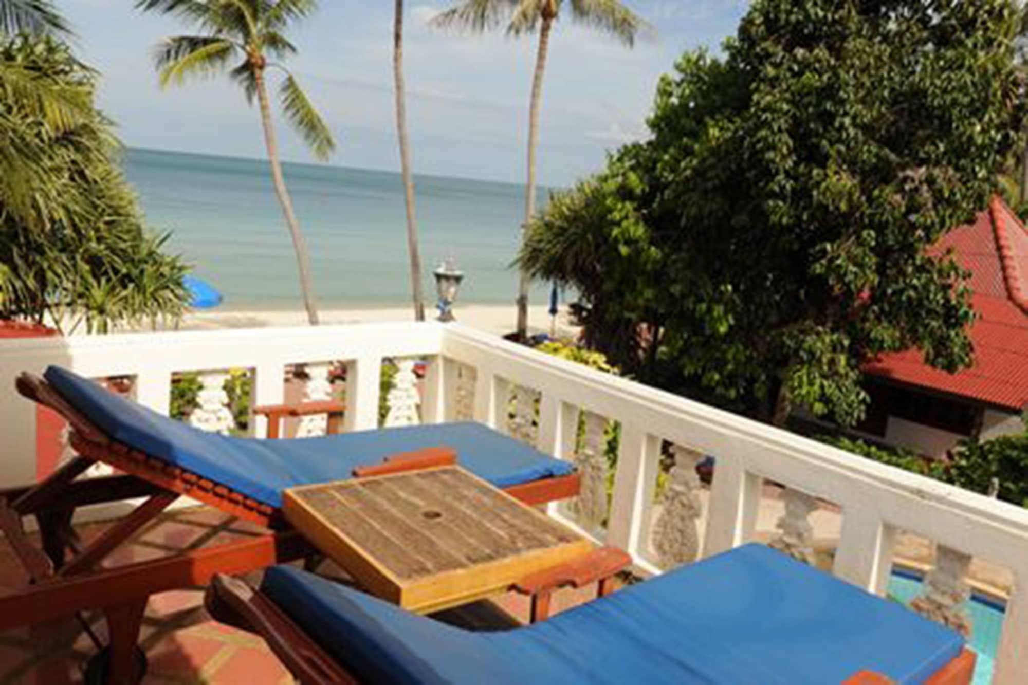 Chaweng Resort Praia de Chaweng Exterior foto