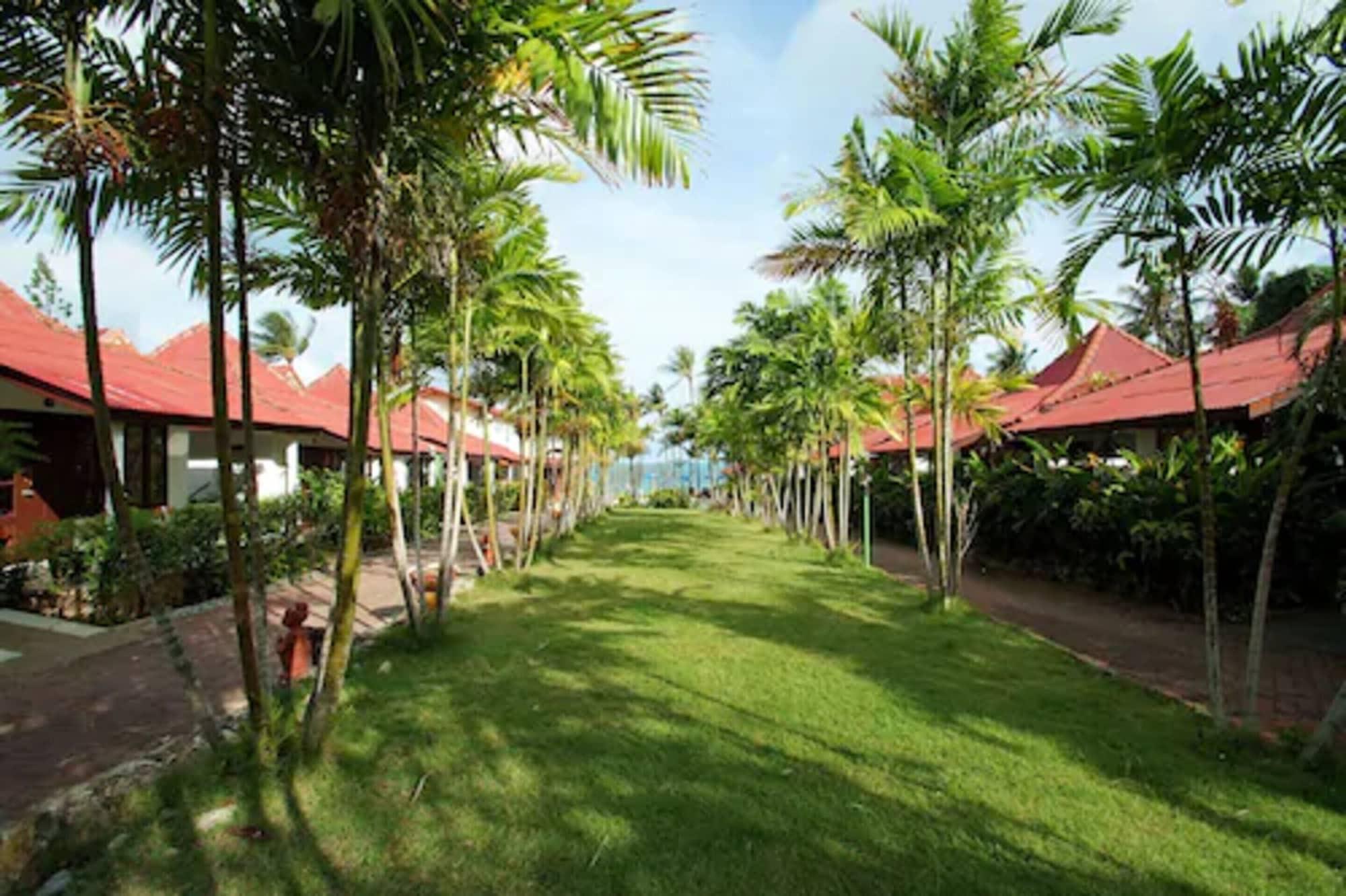 Chaweng Resort Praia de Chaweng Exterior foto