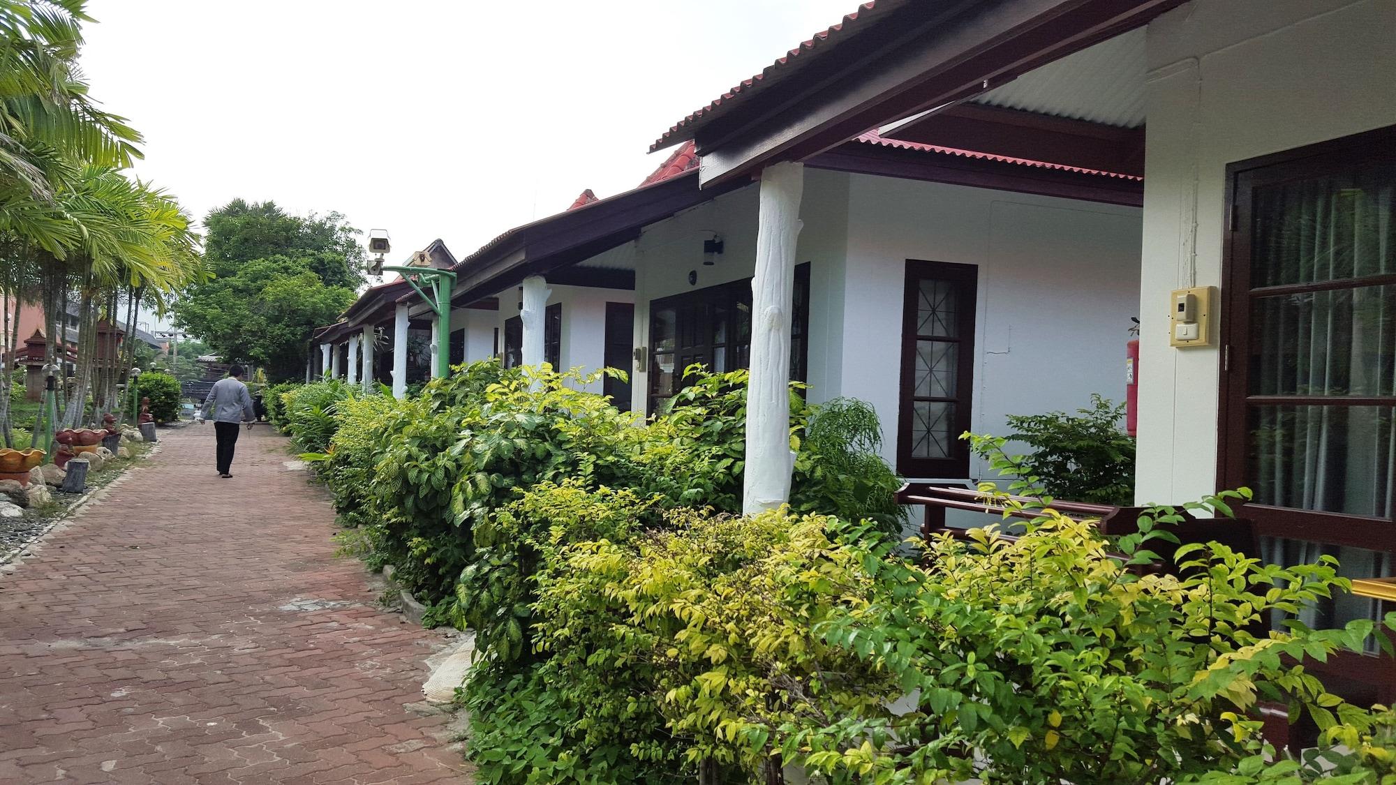Chaweng Resort Praia de Chaweng Exterior foto