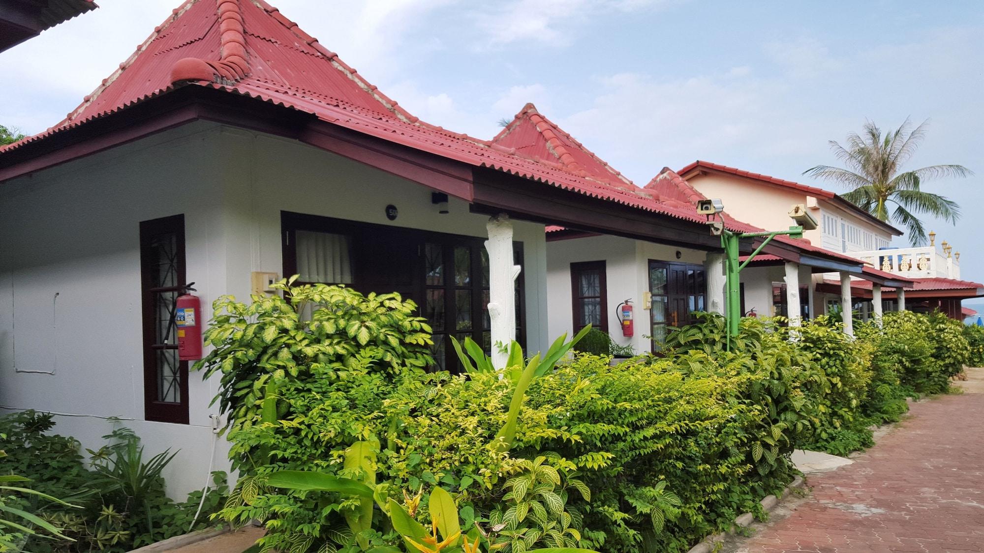 Chaweng Resort Praia de Chaweng Exterior foto