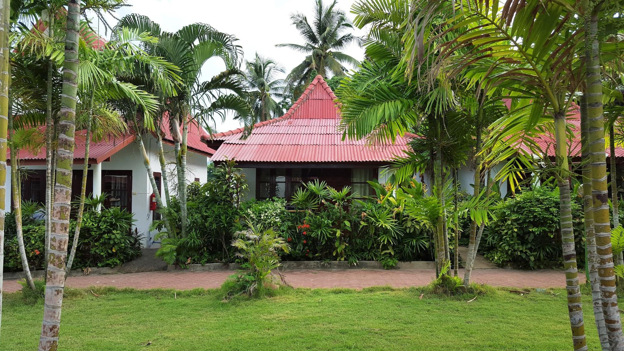 Chaweng Resort Praia de Chaweng Exterior foto