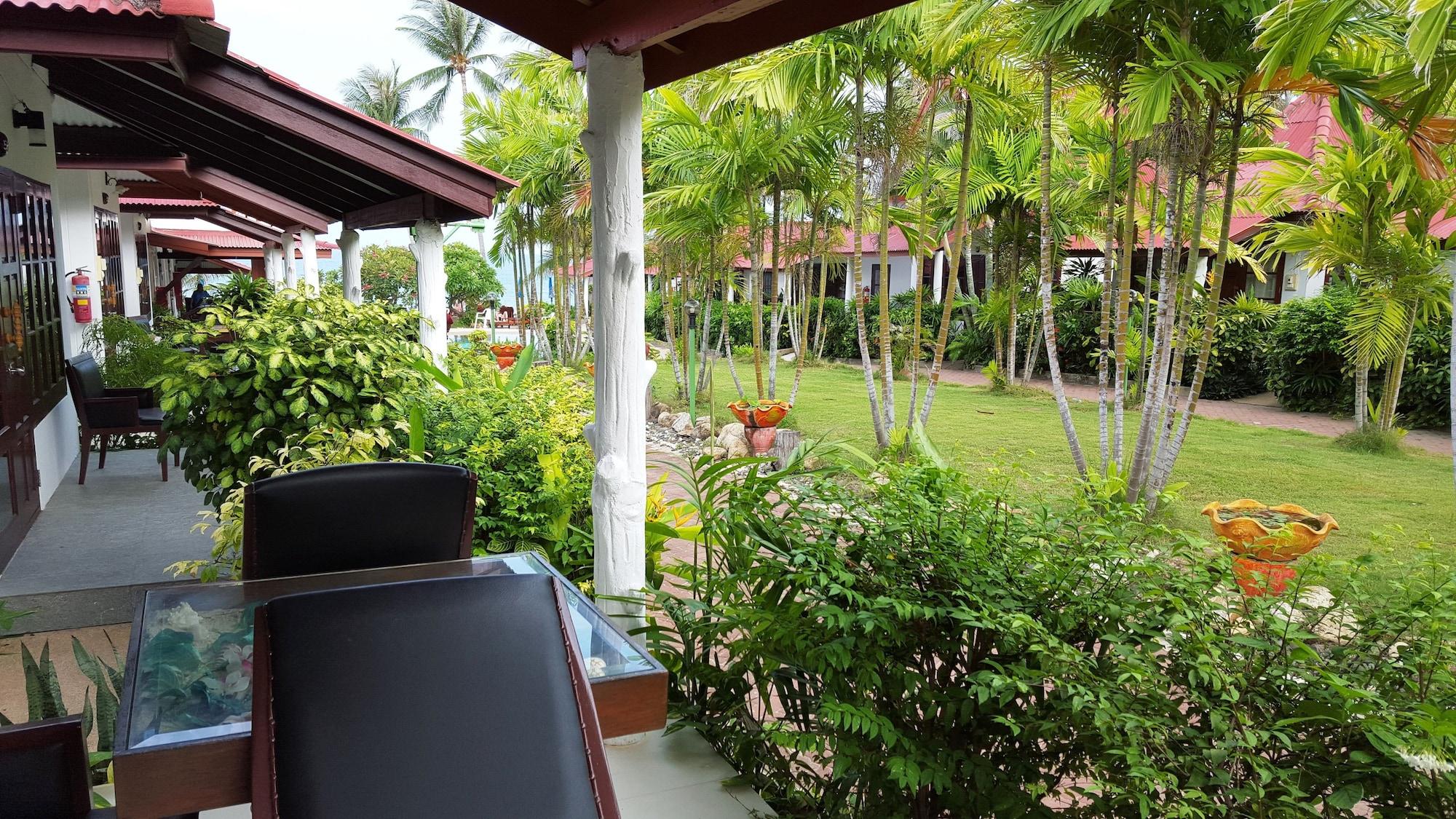 Chaweng Resort Praia de Chaweng Exterior foto
