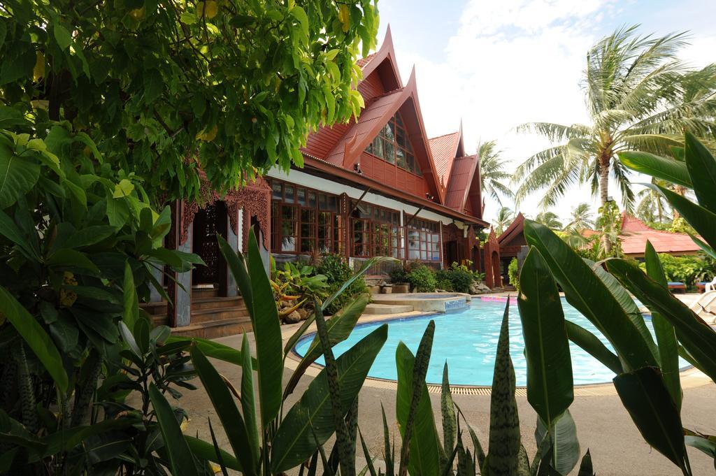 Chaweng Resort Praia de Chaweng Exterior foto