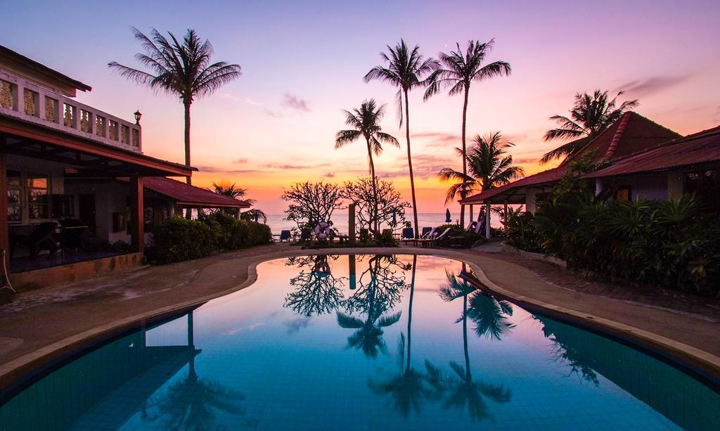 Chaweng Resort Praia de Chaweng Exterior foto
