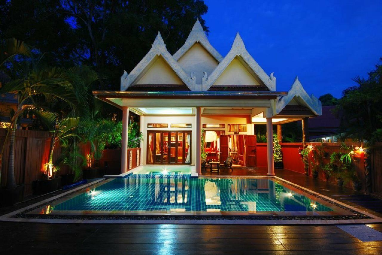 Chaweng Resort Praia de Chaweng Exterior foto