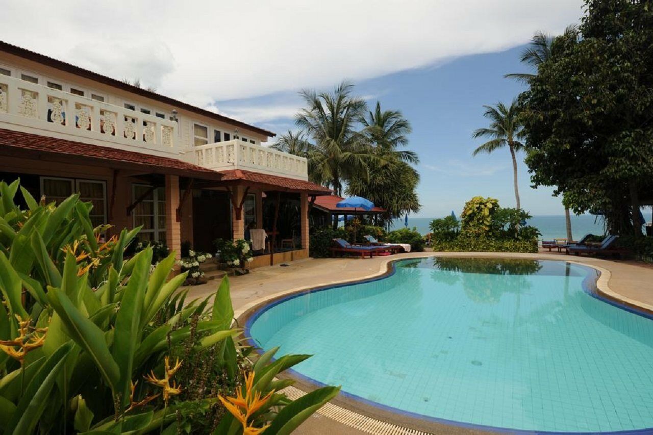 Chaweng Resort Praia de Chaweng Exterior foto