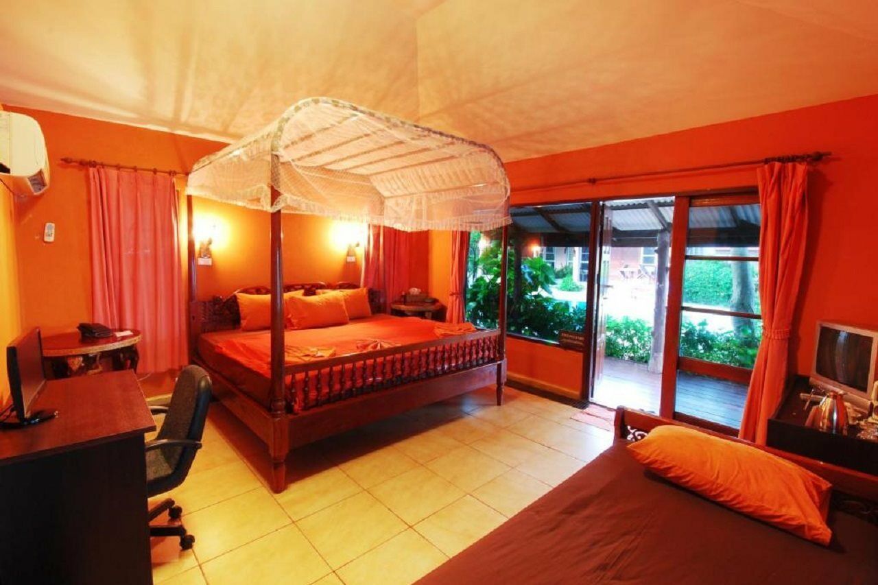 Chaweng Resort Praia de Chaweng Exterior foto