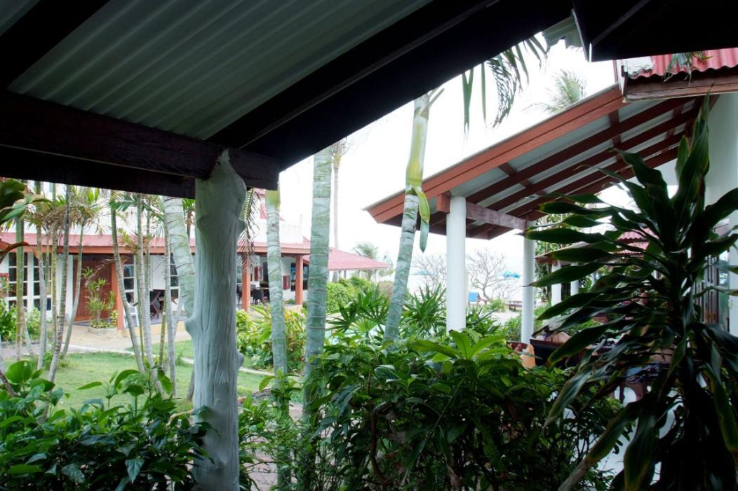 Chaweng Resort Praia de Chaweng Exterior foto